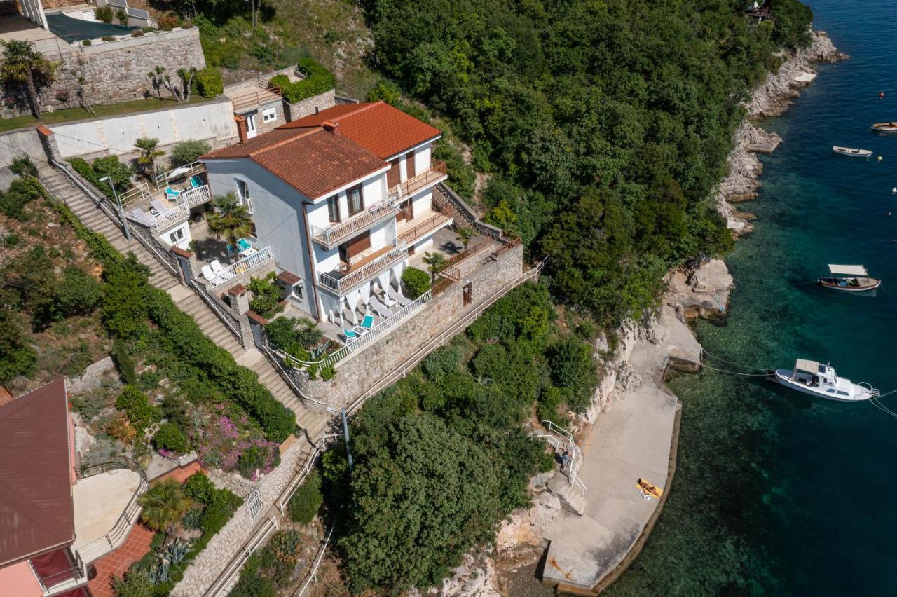 Apartments Viky Kraljevica Exterior foto